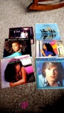 Vintage records, Pointer Sisters, Whitney