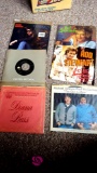 Records Rod Stewart Paul McCartney Bob Seger