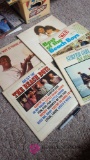 Vintage records the Beach Boys Bill Cosby