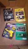 Collectible toy cars