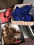 Size 9, 10 pumps and sandals