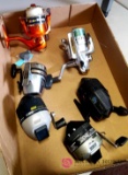 Fishing reels