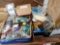 Lot of miscellaneous household maintenance items