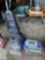 Lot of two carpet shampoos