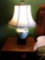 Pair of 32 inch tall lamps