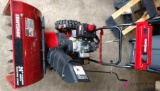 Craftsman 24-inch electric start snowblower