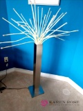 54 inch tall unique floor lamp