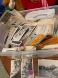 Large Lot of 1940s photographs some military