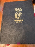 Saga tattler 1935 yearbooks