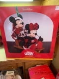 one Mickey Mouse holiday animation figure