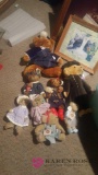 Collectible bears