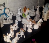 Unicorn knick knack lot