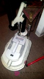 Bissell powersteamer and Hoover vacuum cleaner