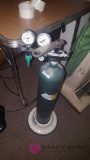 Oxygen tank