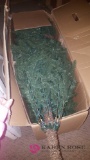 Artificial Christmas tree