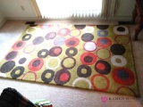 60 by 96 area rug