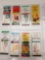 Vintage Girl Matchbook Covers