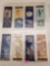 Vintage Military Matchbook Covers