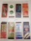 Miscellaneous Vintage Matchbook Covers