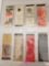 Vintage Miscellaneous Matchbook Covers