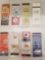 Vintage Miscellaneous Matchbook Covers