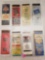 Vintage Miscellaneous Matchbook Covers