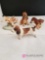 Dog Figurines