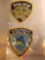 Railroad Police Patches