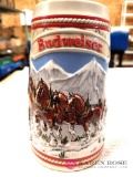 Budweiser Steins