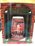 Budweiser Steins