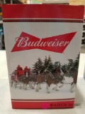 Budweiser and Coors Steins