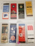 Miscellaneous Vintage Matchbook Covers