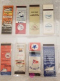 Vintage Miscellaneous Matchbook Covers