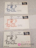 Second Day Issue Stamps