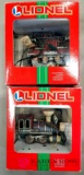 Lionel Christmas Ornaments