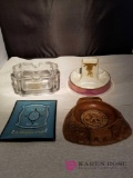 Matchbook Holders And Ashtrays