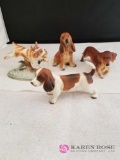 Dog Figurines