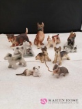 Dog Figurines