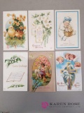 Antique Easter Postcards