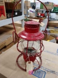 Wheeling And Lake Erie Railroad Lantern