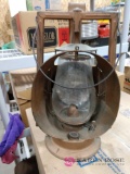 Dietz Acme Inspector Lamp