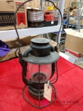 Western And Lake Erie Railroad Lantern