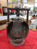 New York Central Railroad Lantern