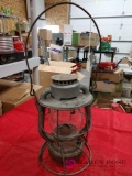 New York Central Railroad Lantern