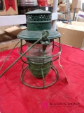 New York Central Railroad Lantern