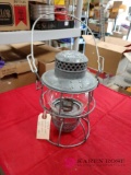 New York Central System Railroad Lantern