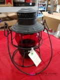 New York Central System Railroad Lantern