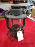 New York Central System Railroad Lantern