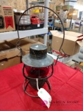 Frisco Railroad Lantern