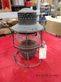 Southern Pacific Railroad Lantern